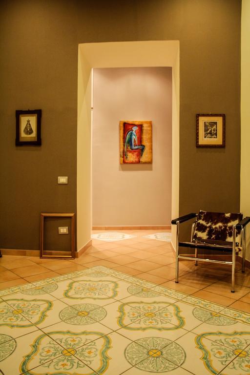 B&B Verdi Salerno Exterior foto